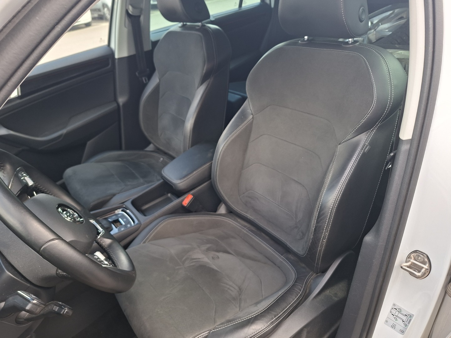 SKODA Kodiaq 2021