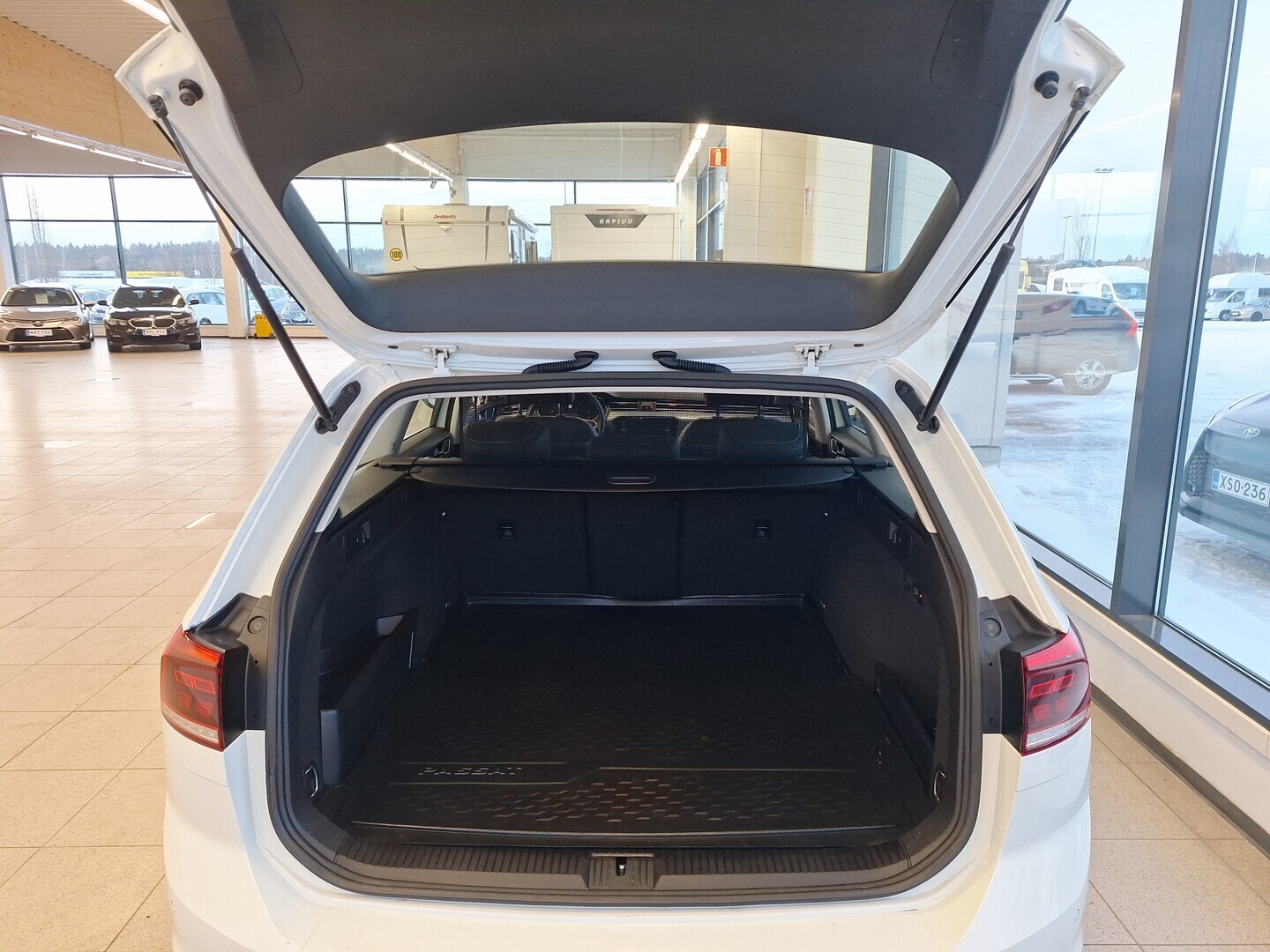 VOLKSWAGEN Passat 2020