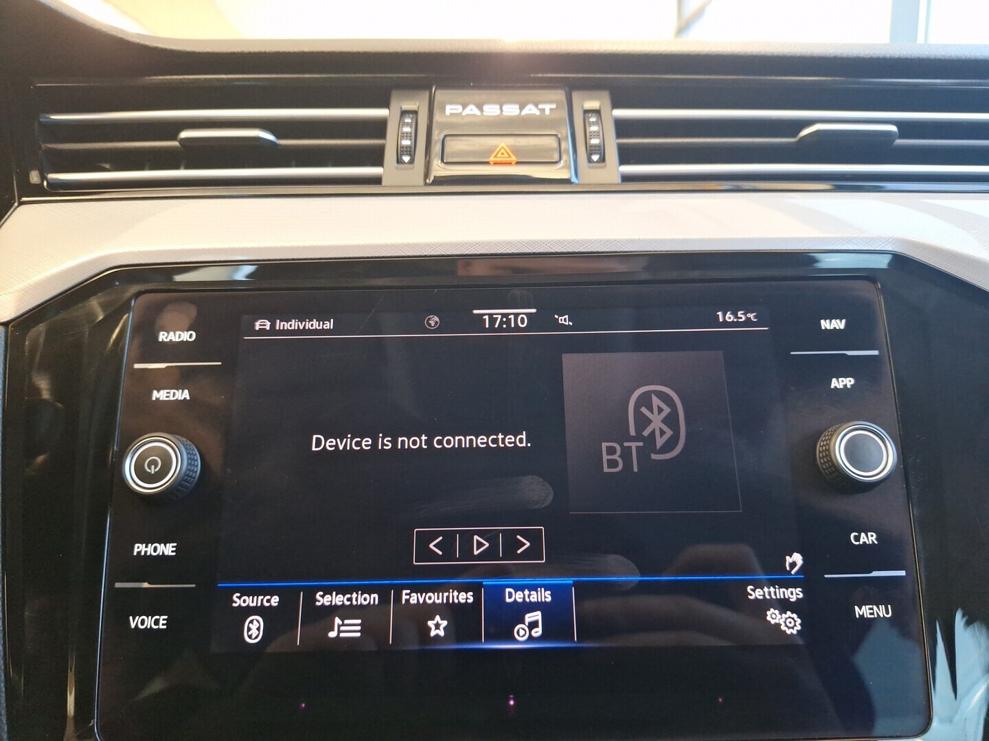 VOLKSWAGEN Passat 2020