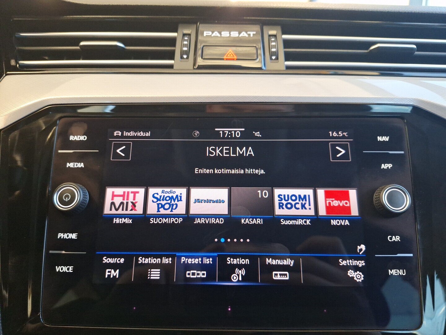 VOLKSWAGEN Passat 2020