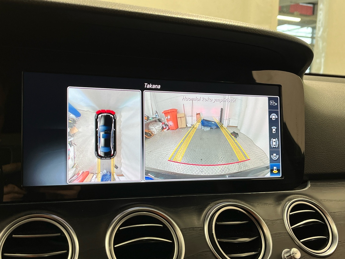 MERCEDES-BENZ E 2018