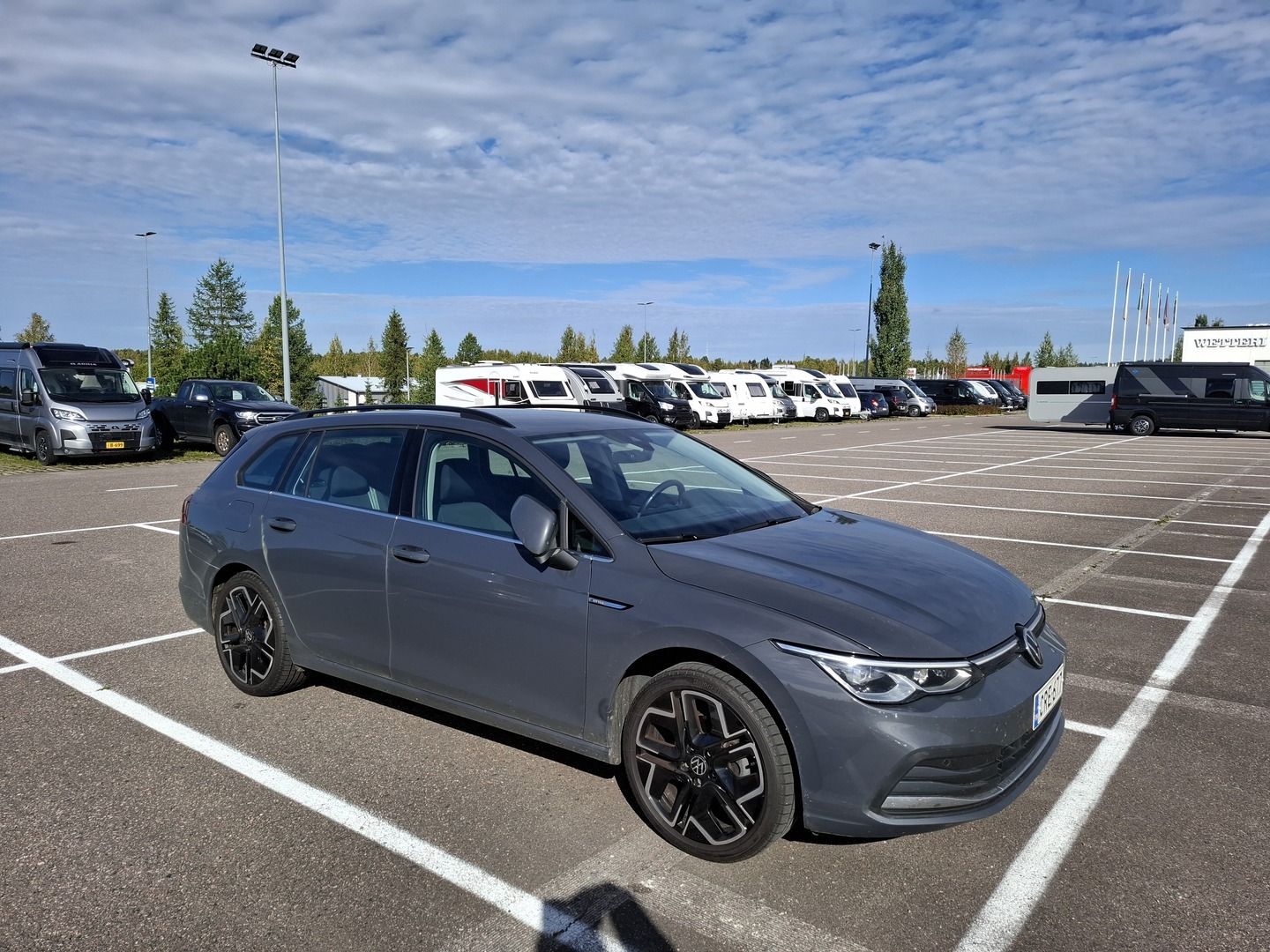 VOLKSWAGEN Golf 2022
