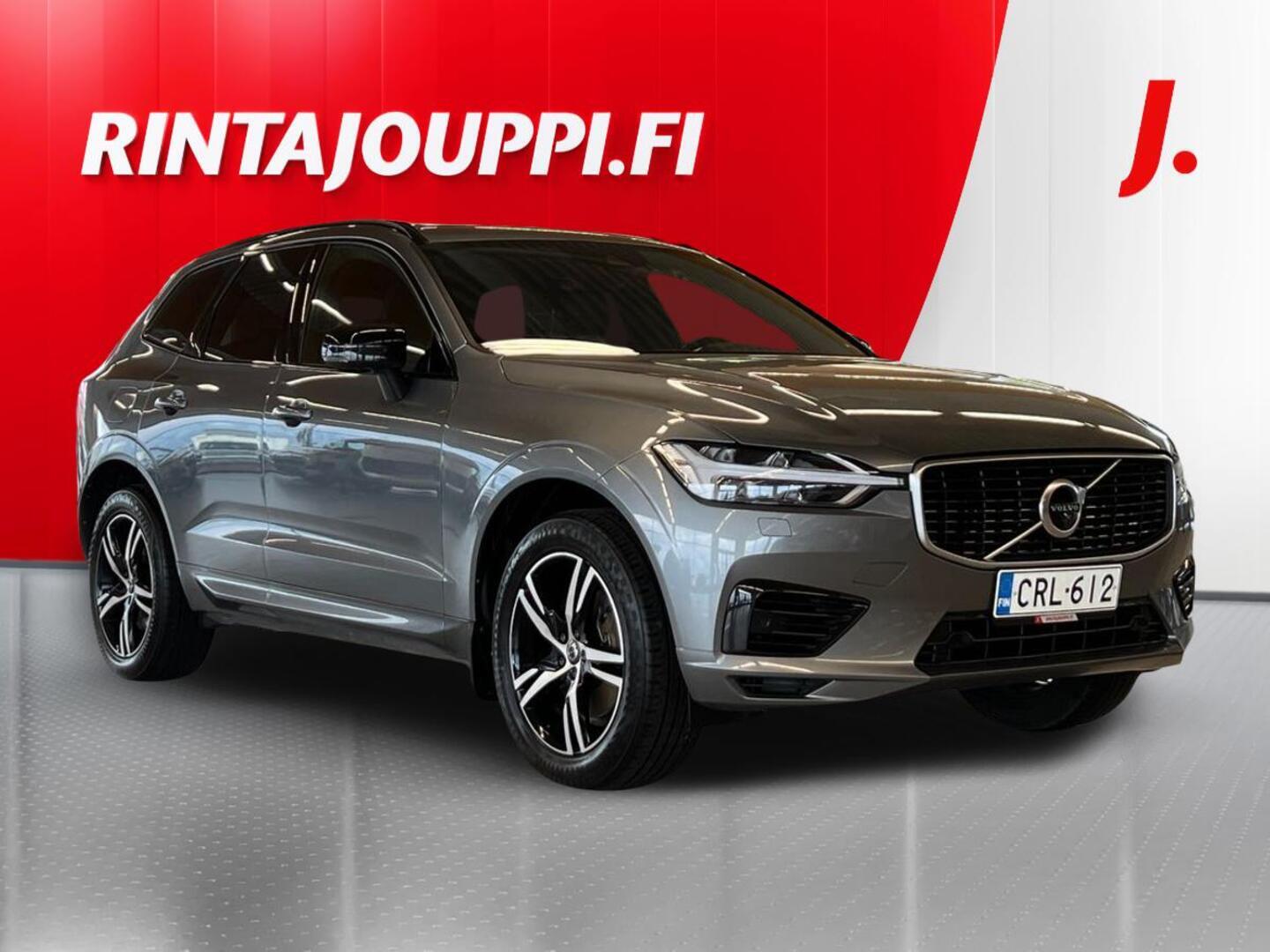 VOLVO XC60 2019