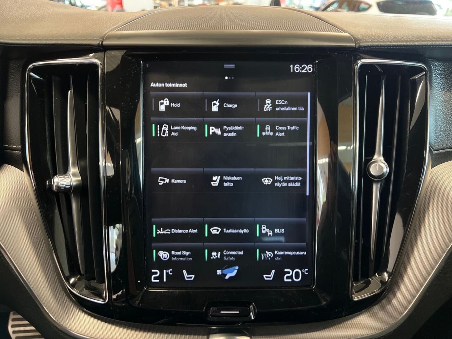 VOLVO XC60 2019