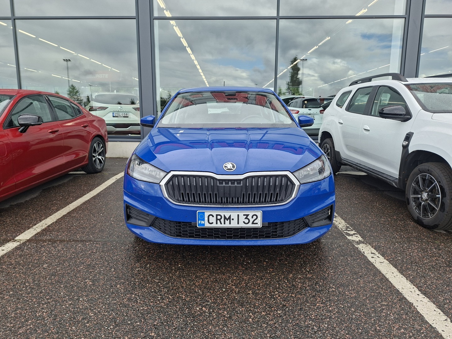 SKODA Fabia 2023