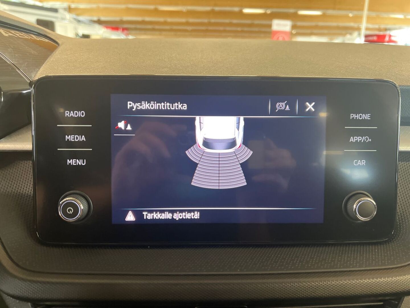 SKODA Fabia 2023