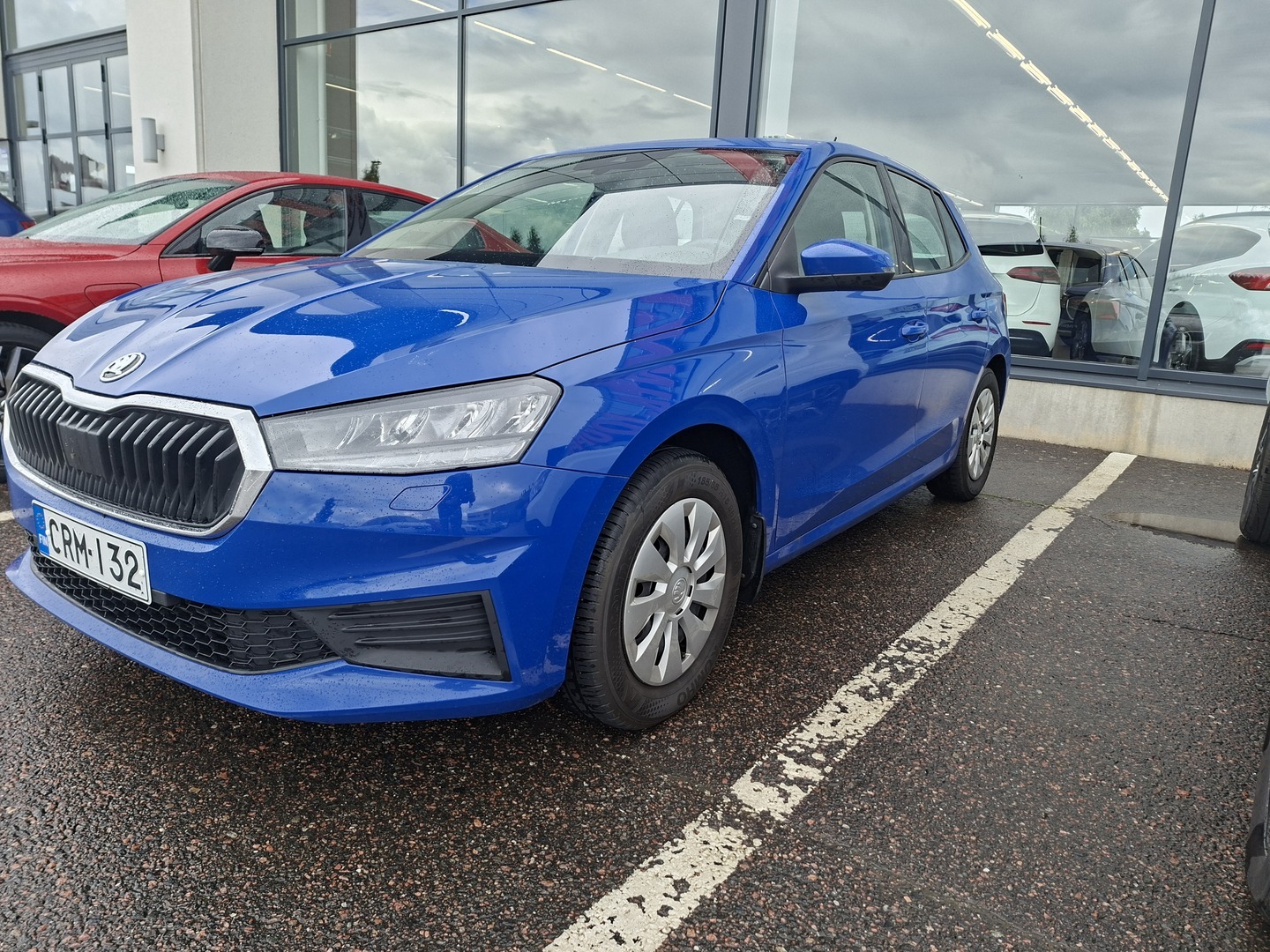 SKODA Fabia 2023