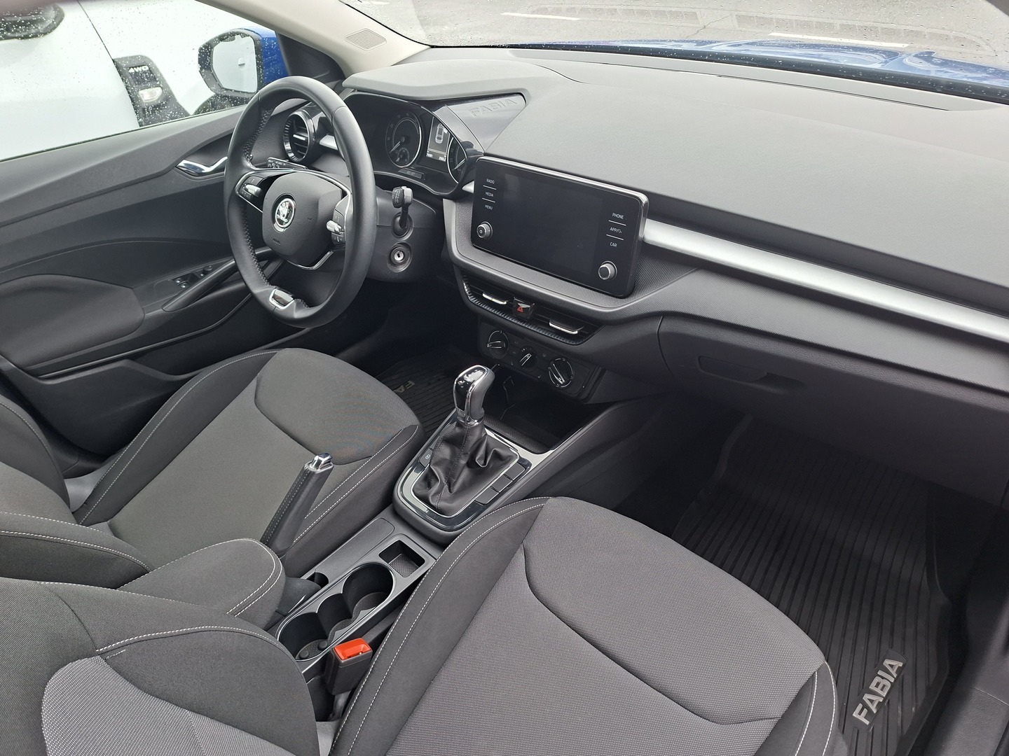 SKODA Fabia 2023