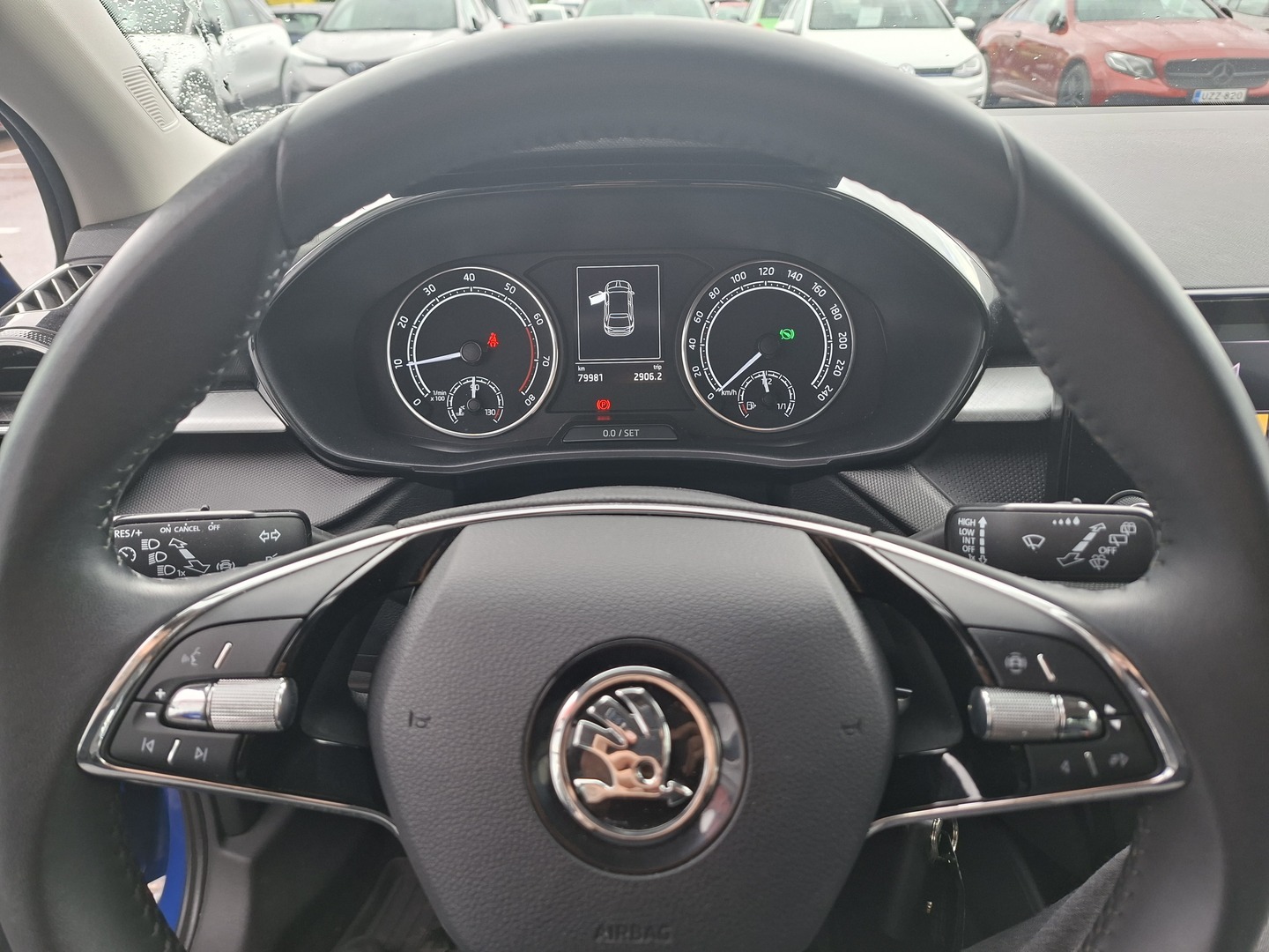 SKODA Fabia 2023