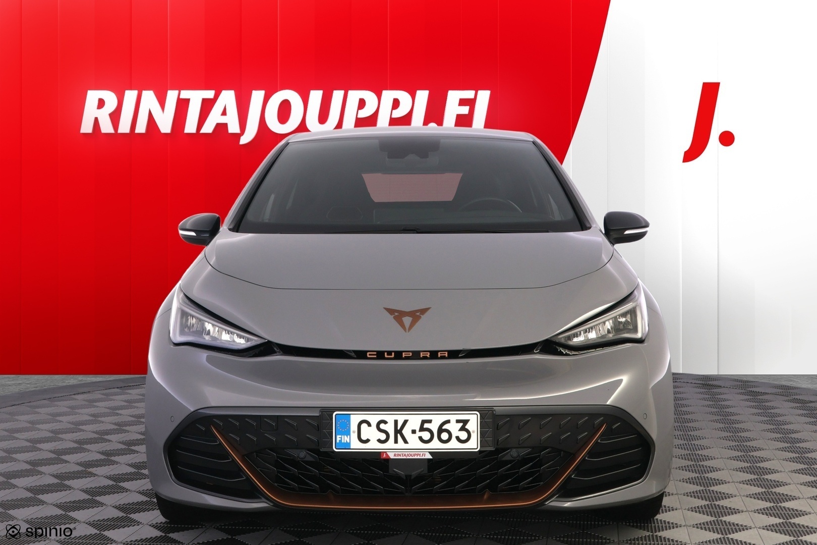 CUPRA Born 2022