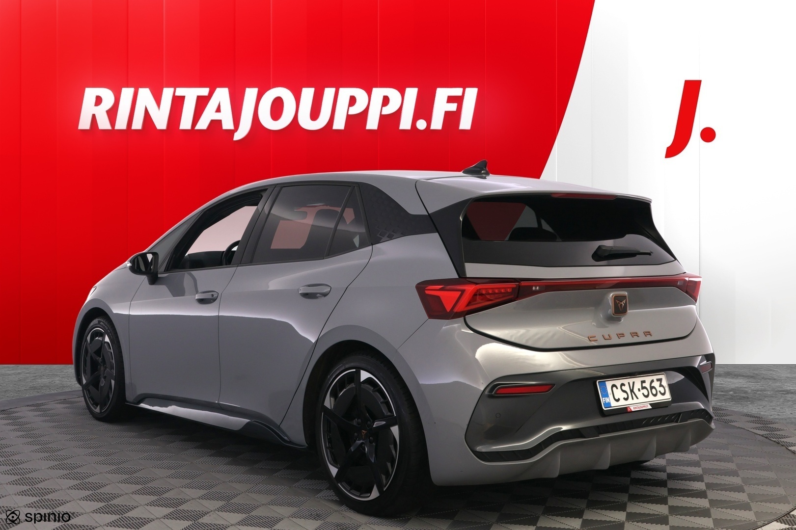 CUPRA Born 2022