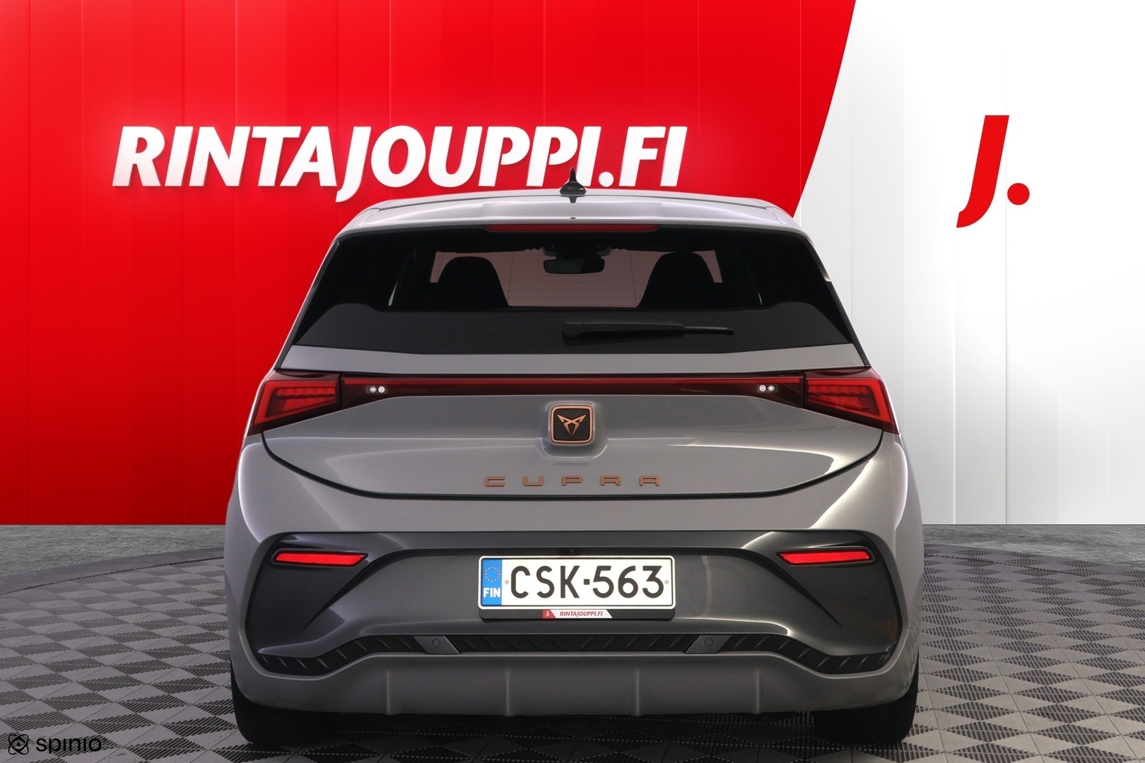 CUPRA Born 2022