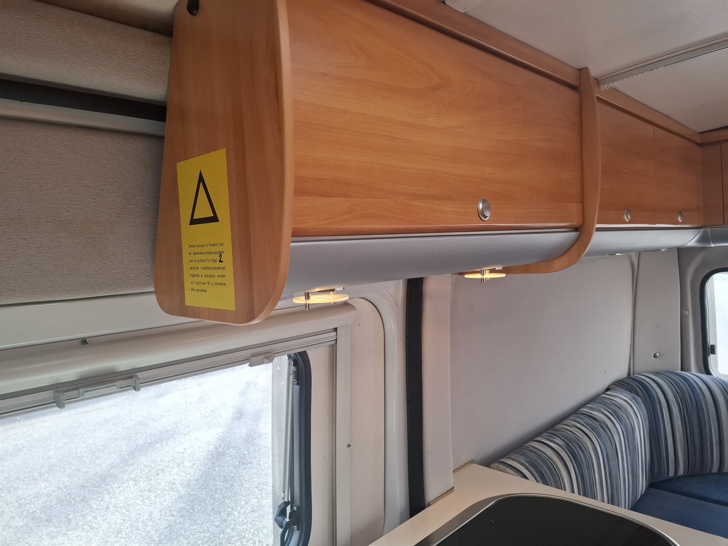 KNAUS BOX STAR 540 2007