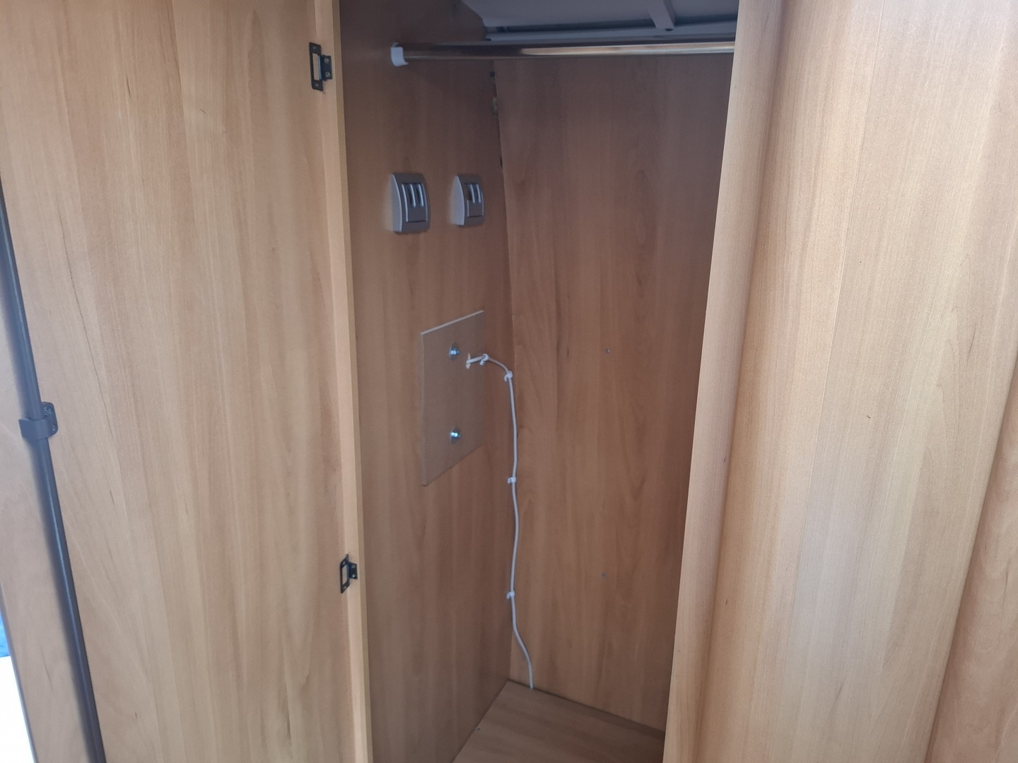 KNAUS BOX STAR 540 2007