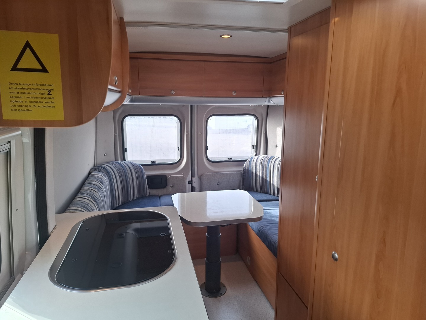 KNAUS BOX STAR 540 2007