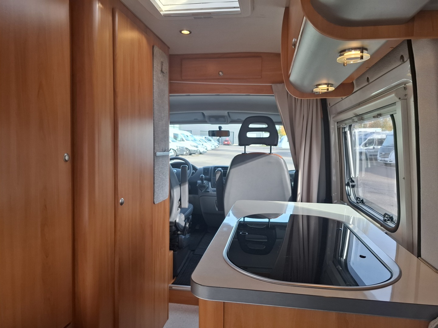 KNAUS BOX STAR 540 2007