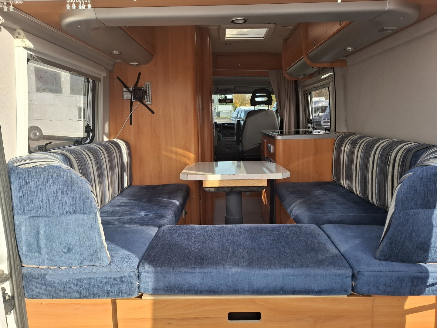 KNAUS BOX STAR 540 2007