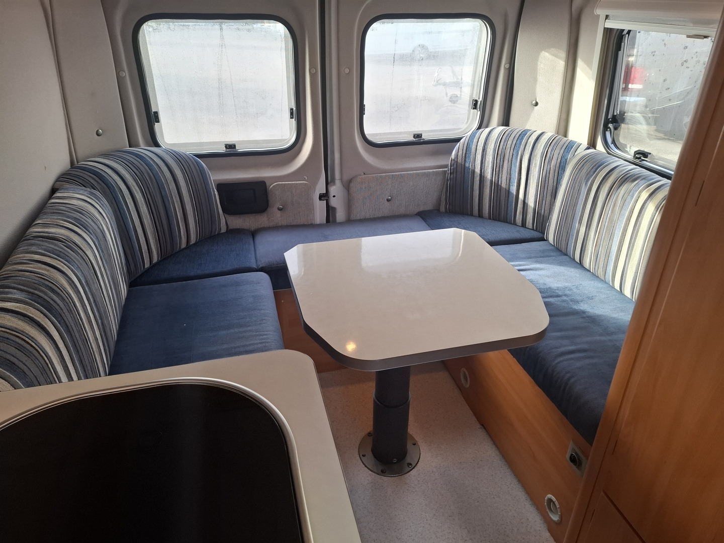 KNAUS BOX STAR 540 2007