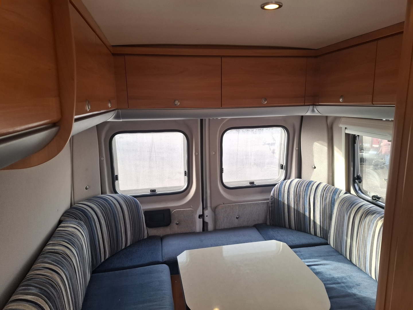 KNAUS BOX STAR 540 2007