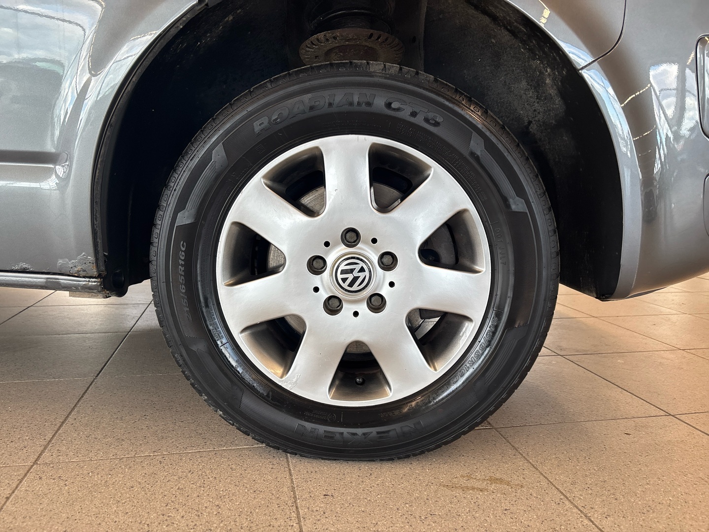 VOLKSWAGEN Transporter 2010