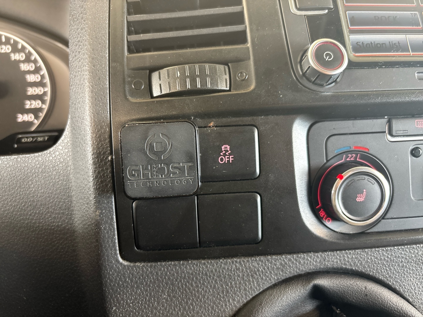 VOLKSWAGEN Transporter 2010
