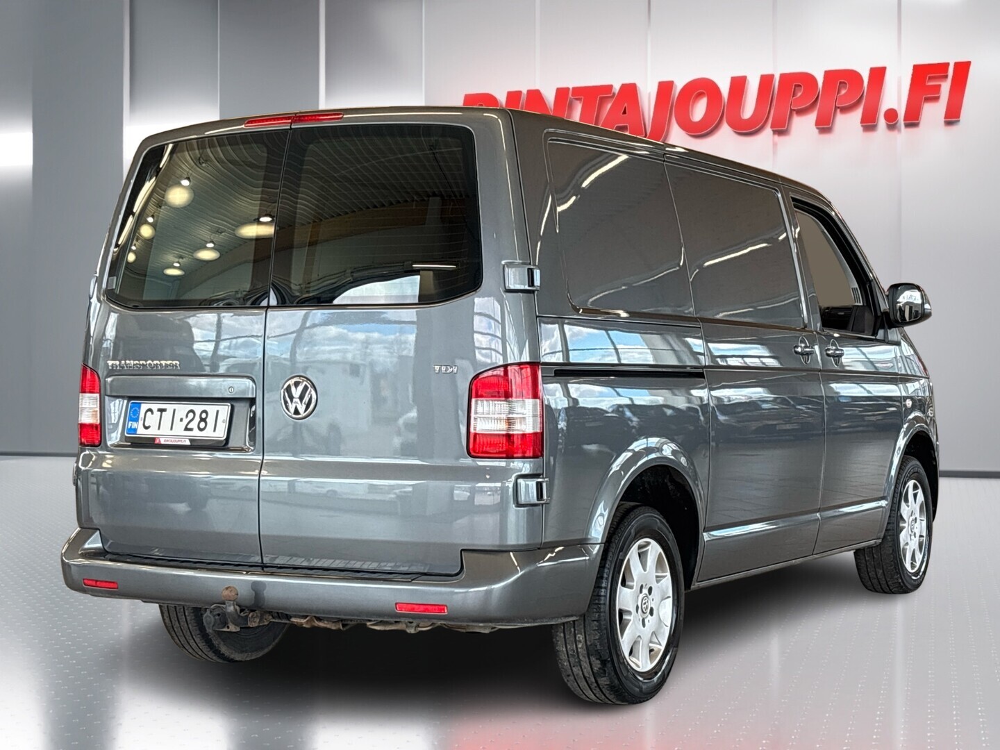 VOLKSWAGEN Transporter 2010