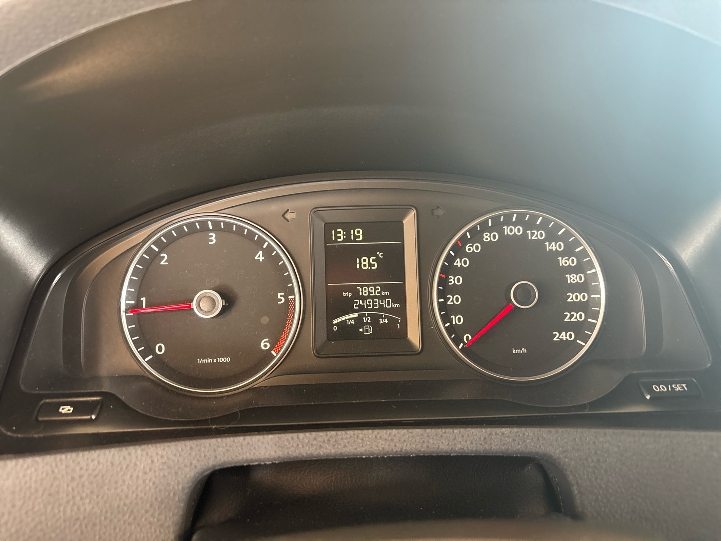 VOLKSWAGEN Transporter 2010