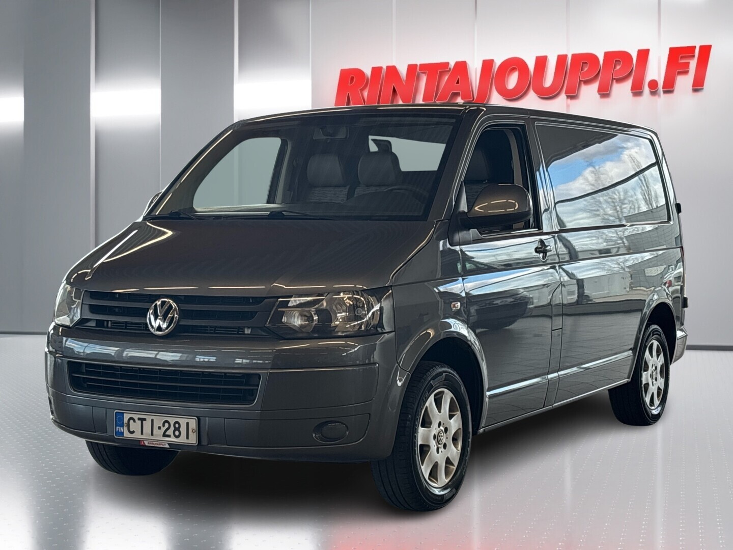 VOLKSWAGEN Transporter 2010