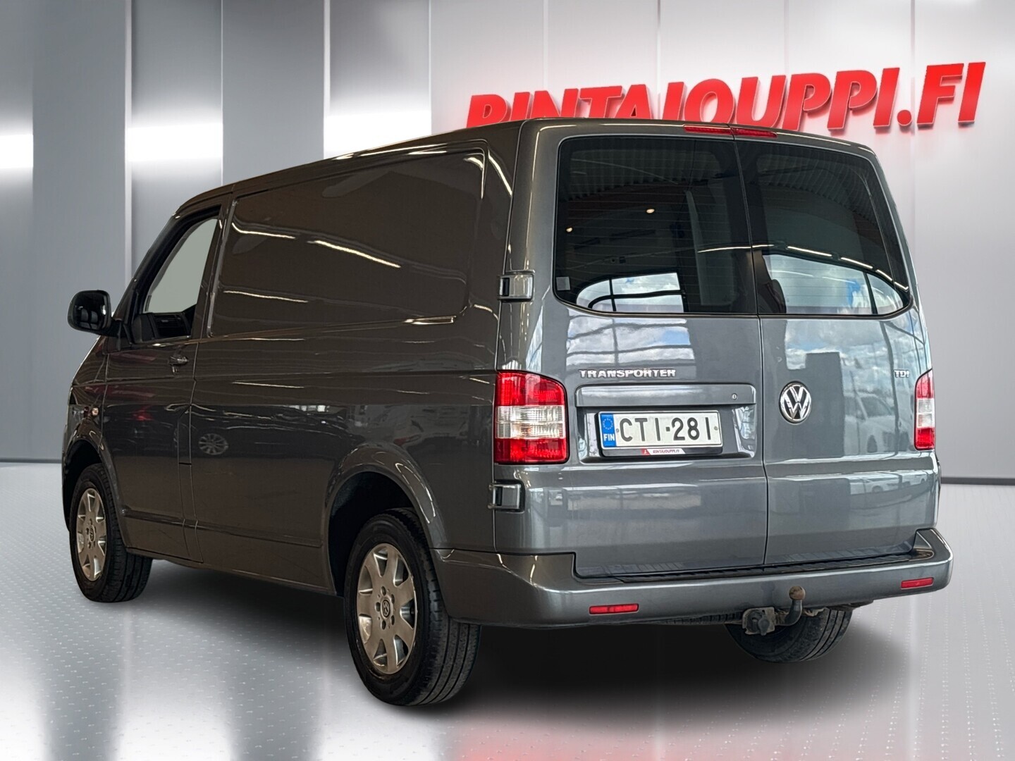 VOLKSWAGEN Transporter 2010
