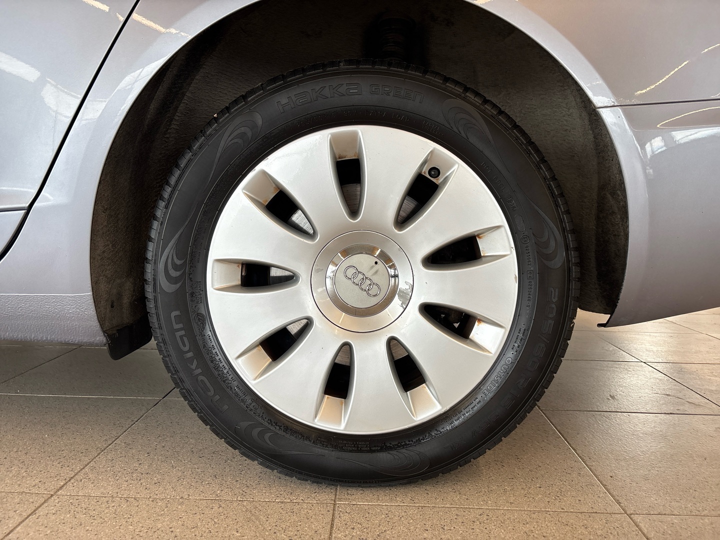 AUDI A6 2005
