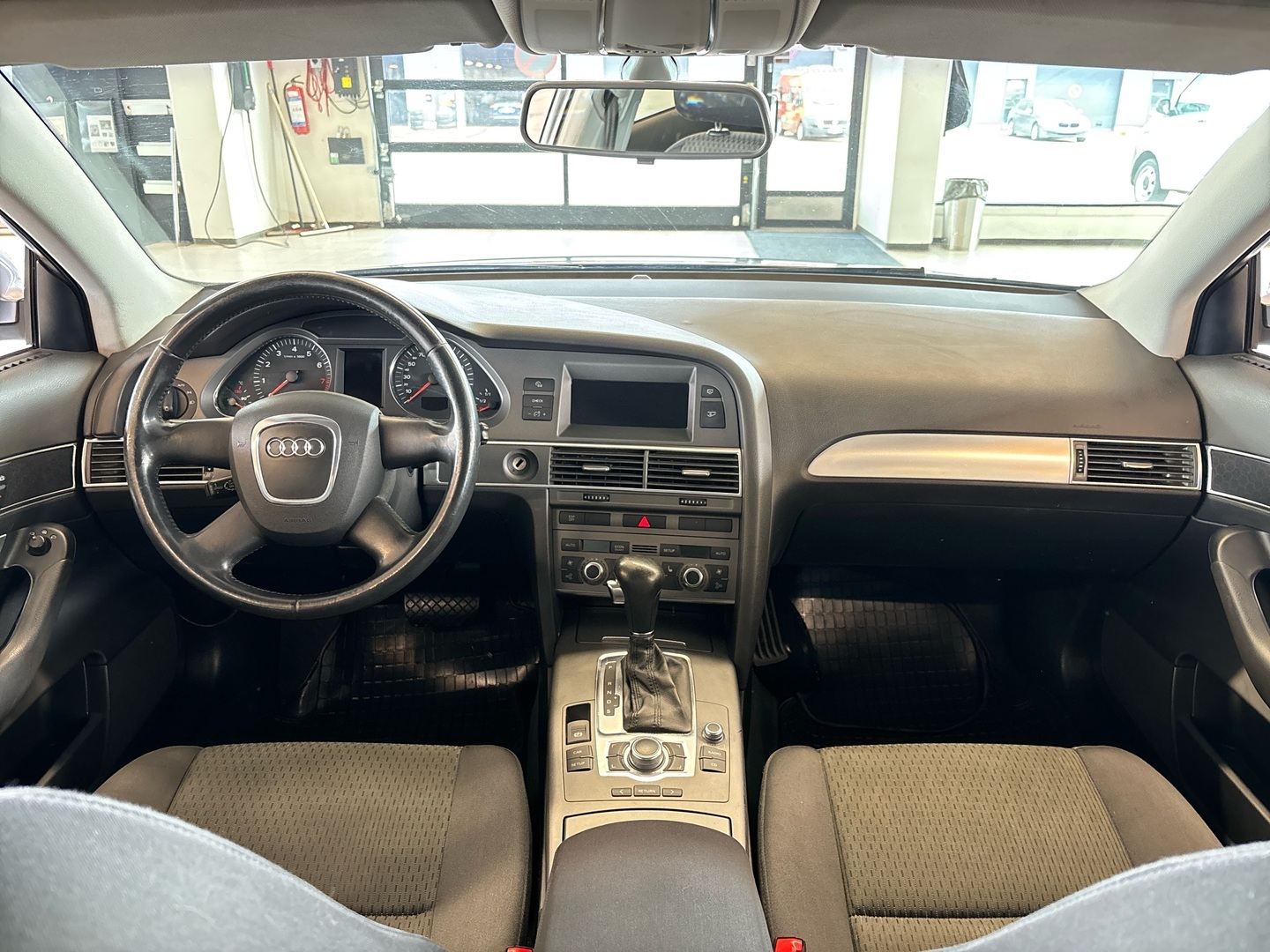 AUDI A6 2005