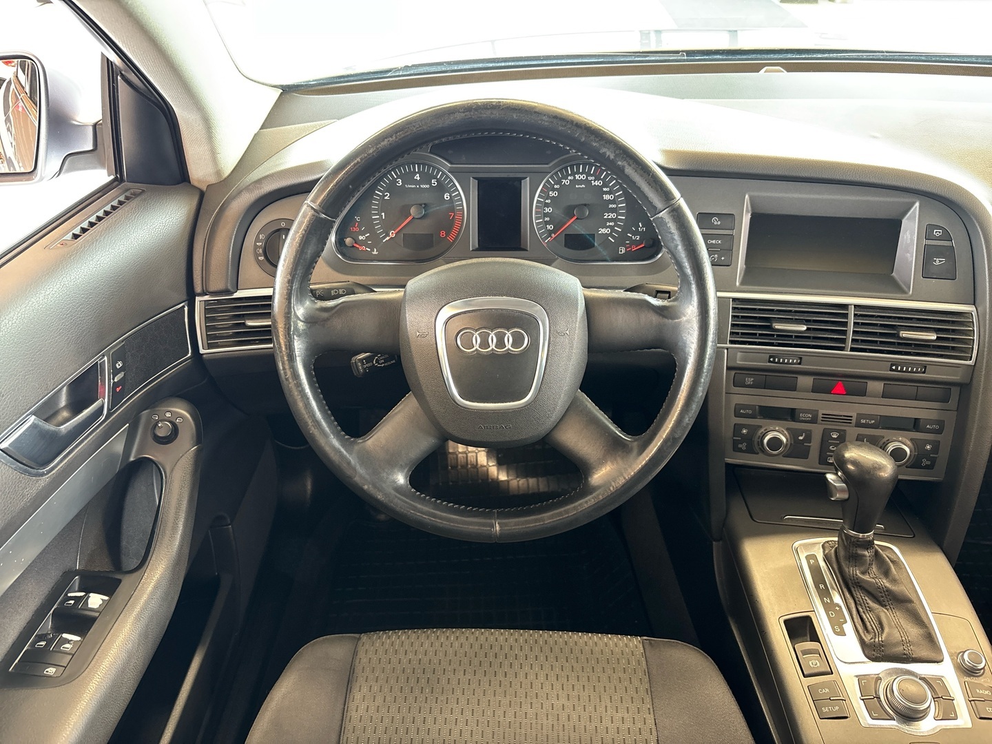 AUDI A6 2005