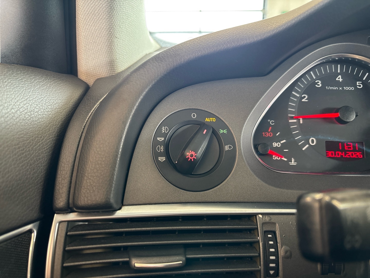 AUDI A6 2005