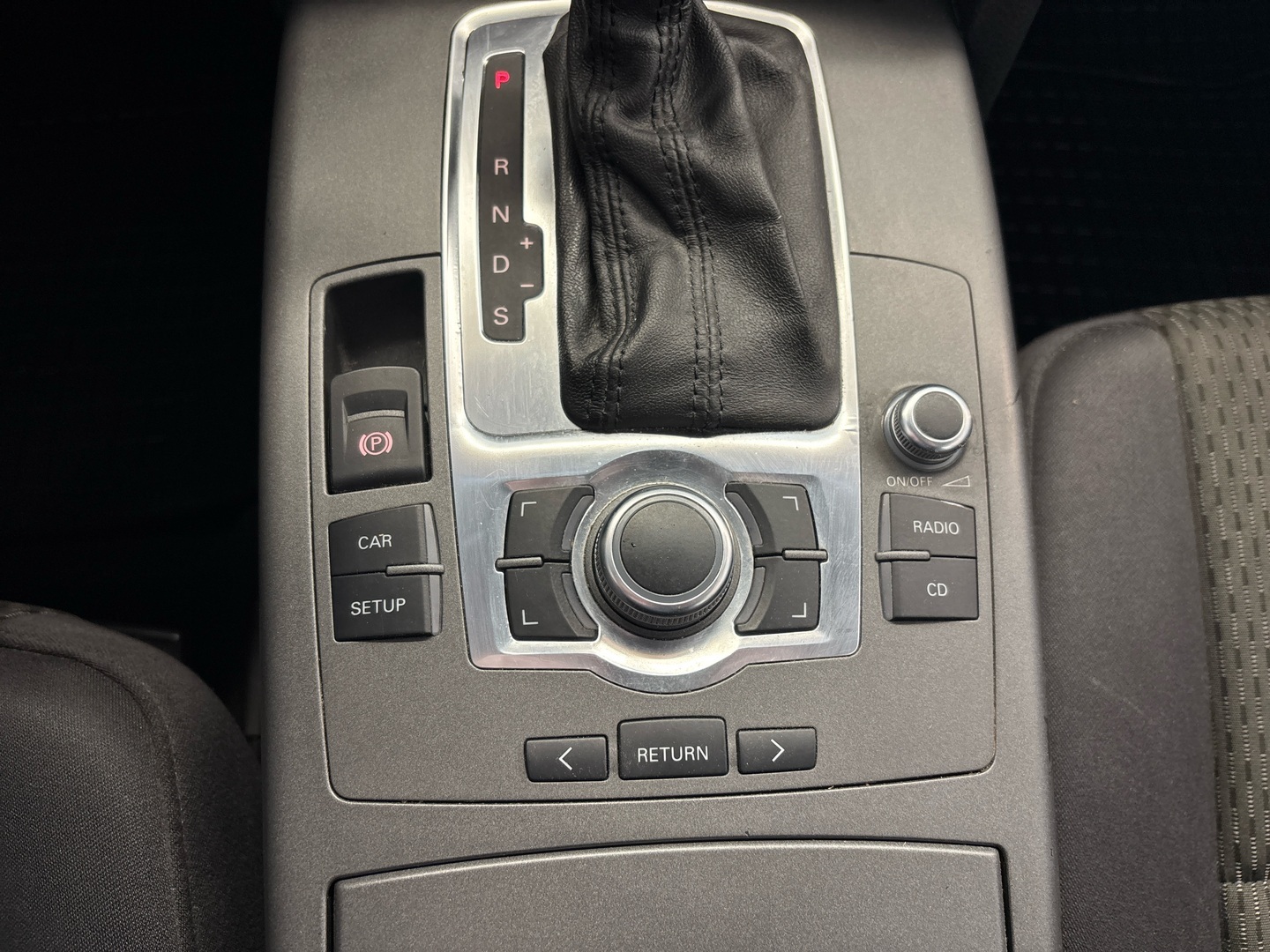 AUDI A6 2005