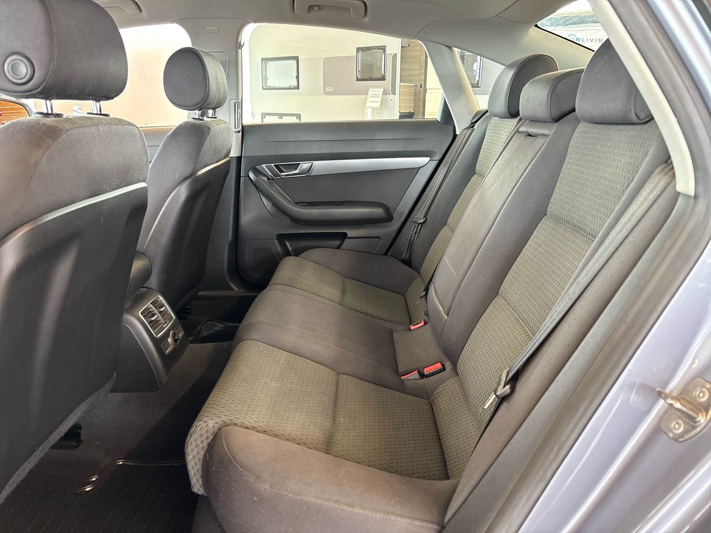 AUDI A6 2005