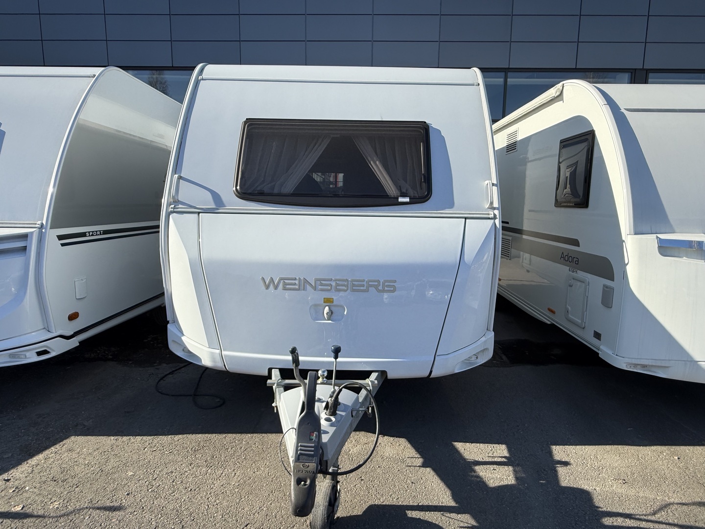 WEINSBERG CARAONE 2014