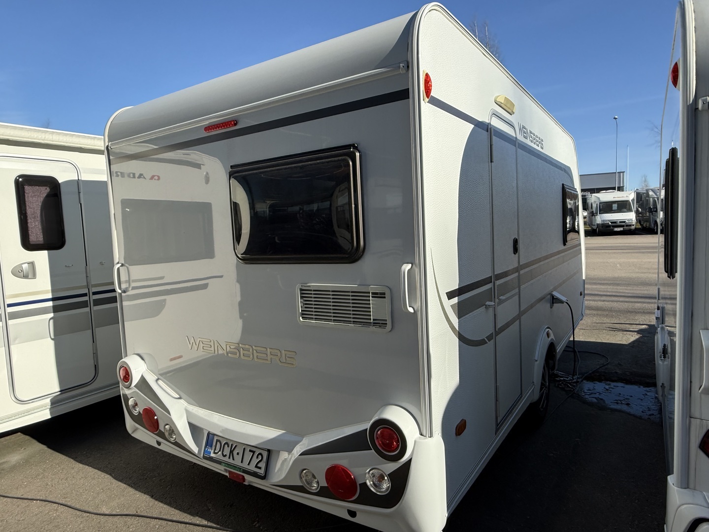 WEINSBERG CARAONE 2014