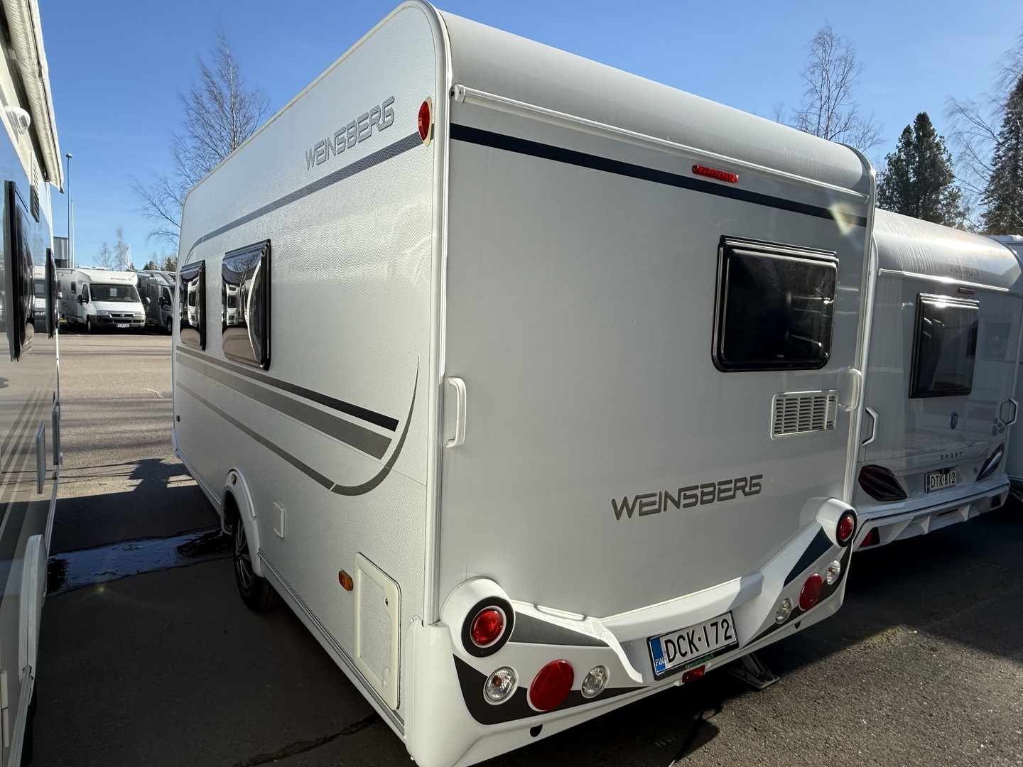WEINSBERG CARAONE 2014