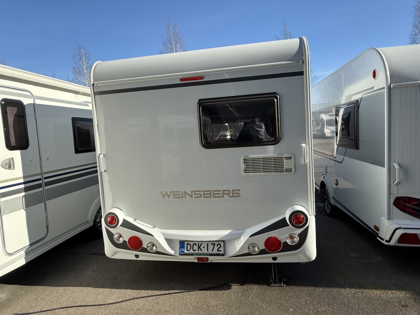 WEINSBERG CARAONE 2014