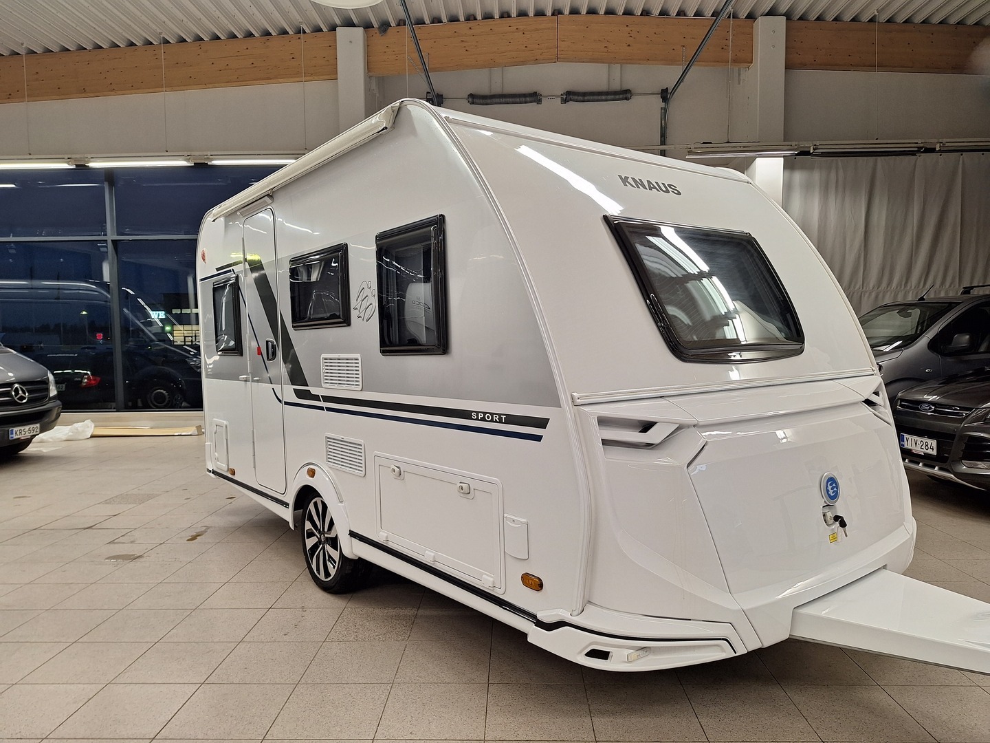 KNAUS Sport 2024