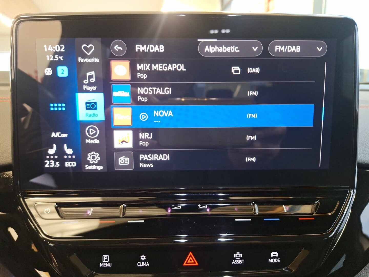 VOLKSWAGEN ID.4 2023