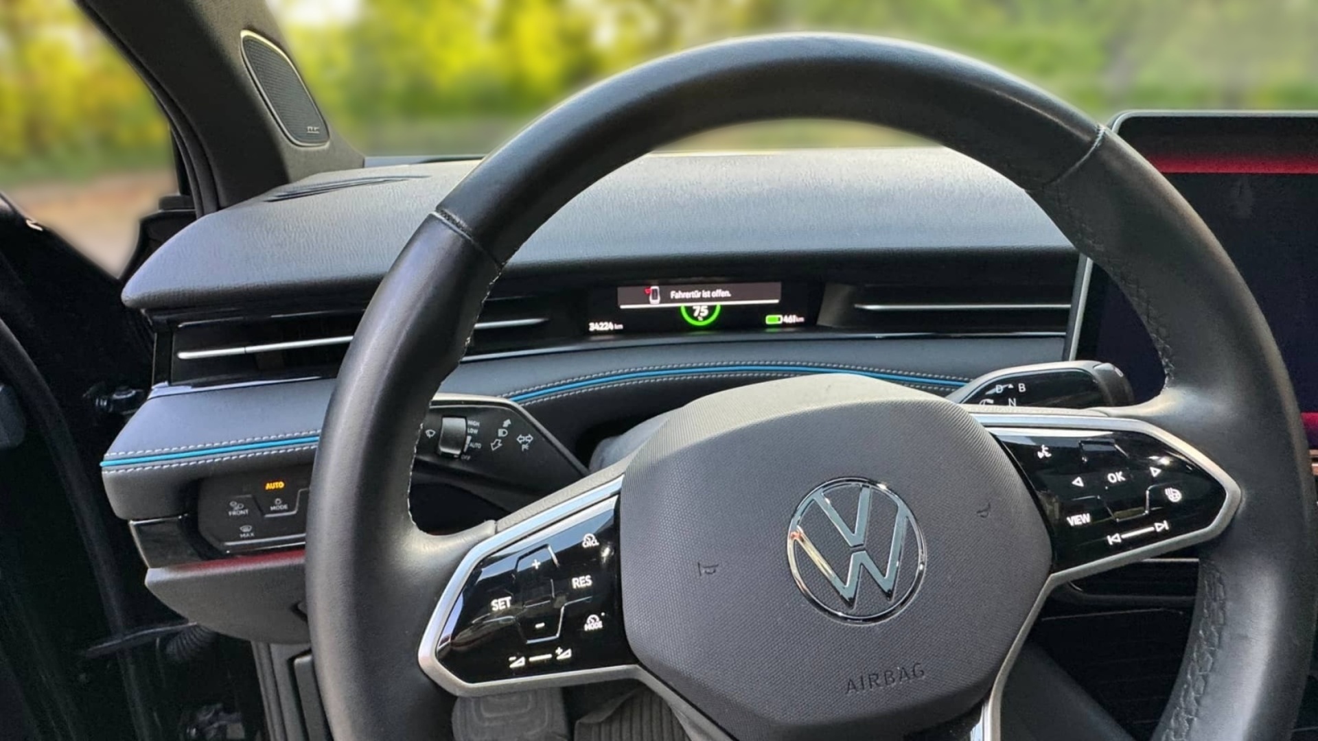 VOLKSWAGEN ID.7 2024