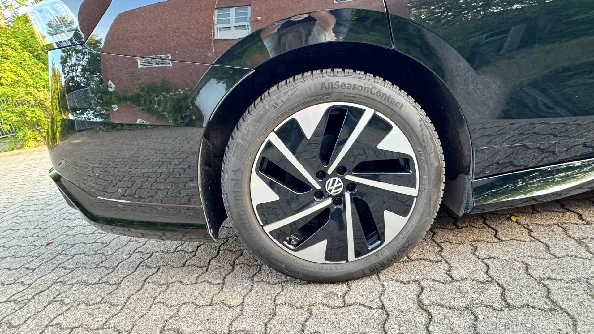 VOLKSWAGEN ID.7 2024