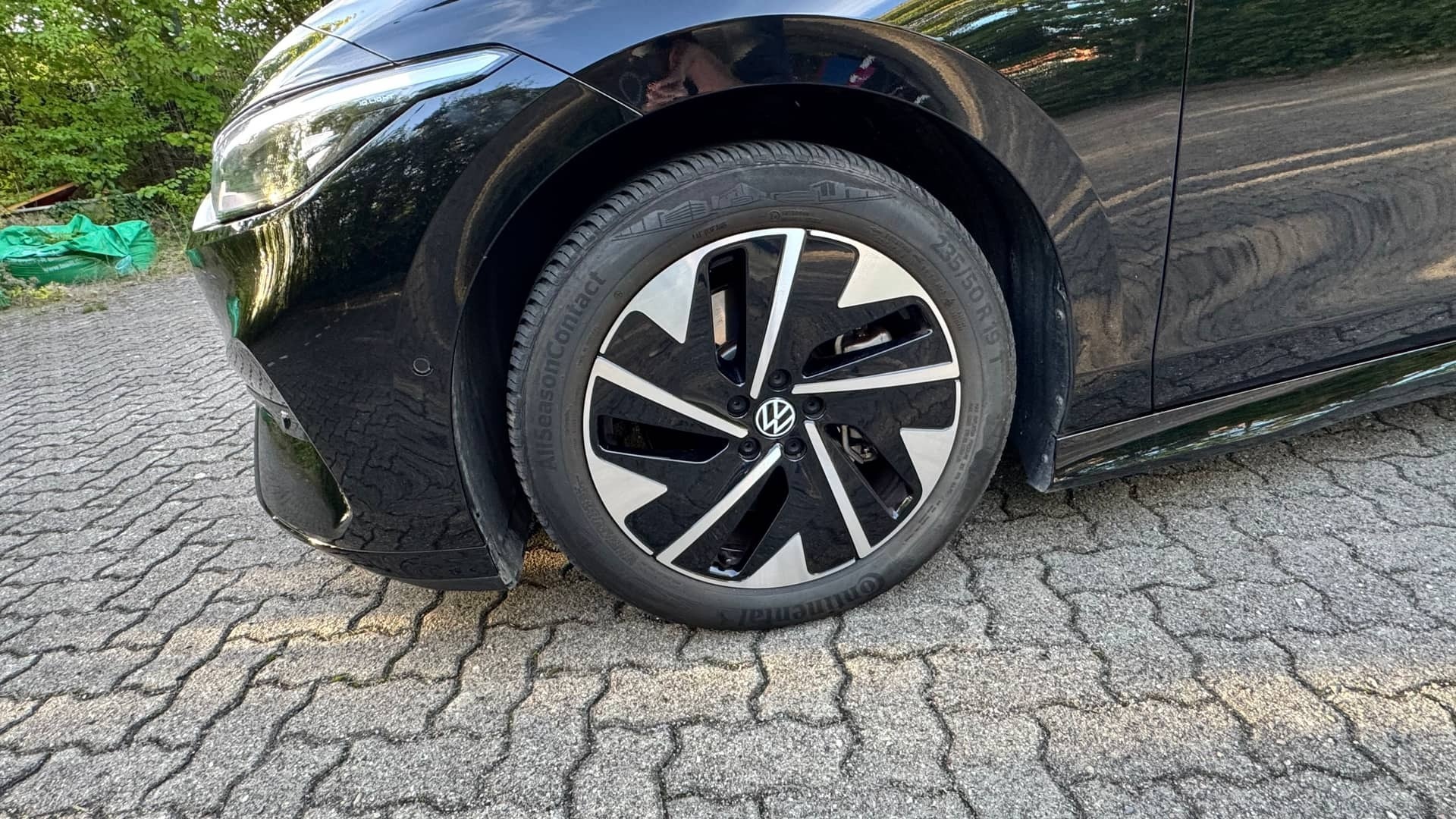 VOLKSWAGEN ID.7 2024