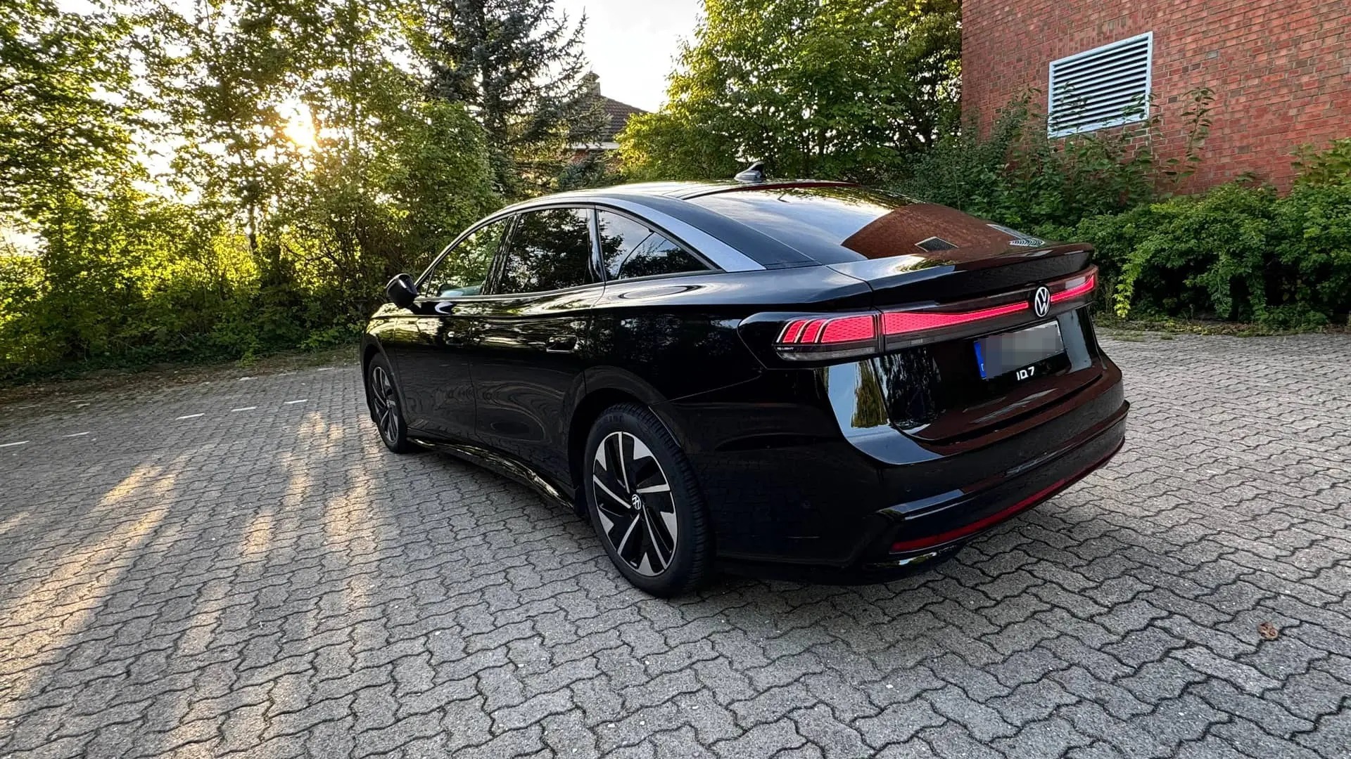 VOLKSWAGEN ID.7 2024