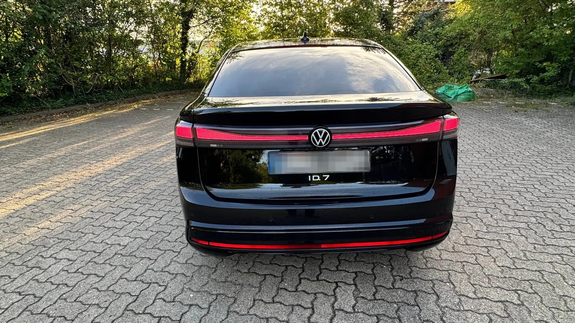VOLKSWAGEN ID.7 2024