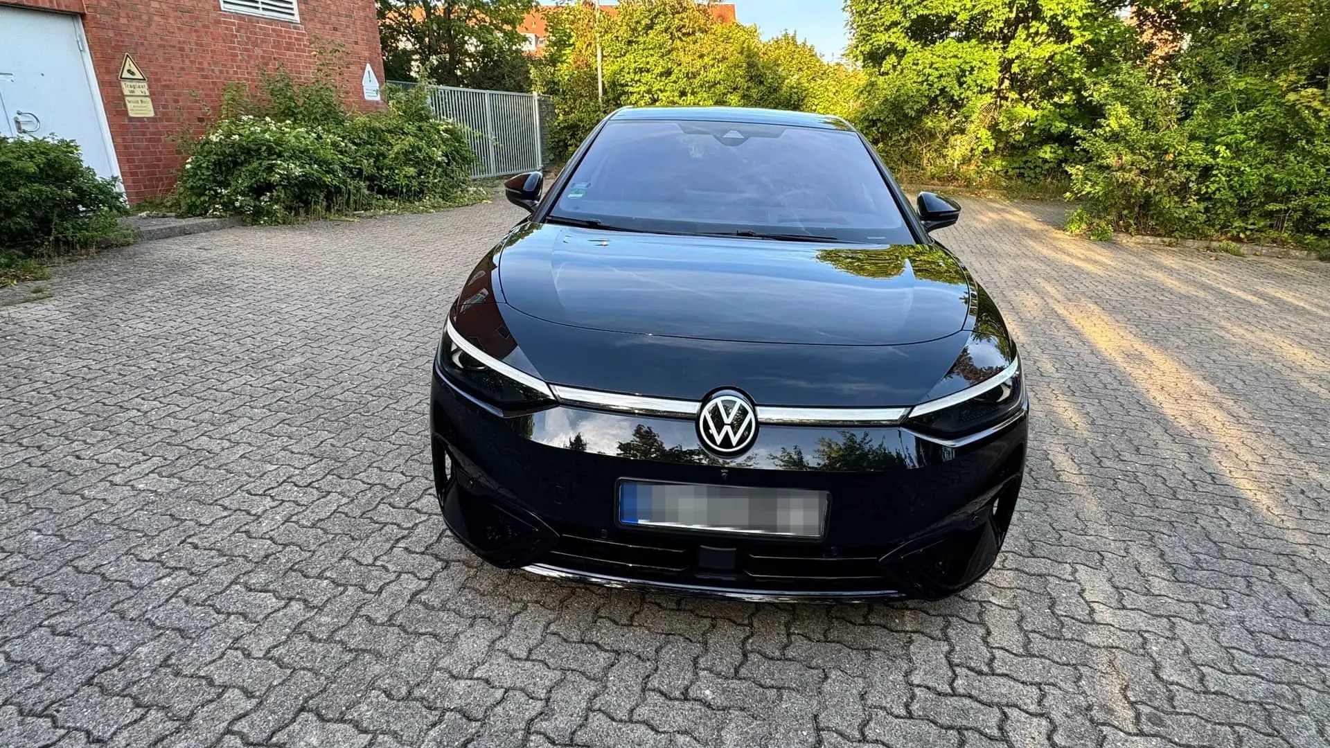 VOLKSWAGEN ID.7 2024