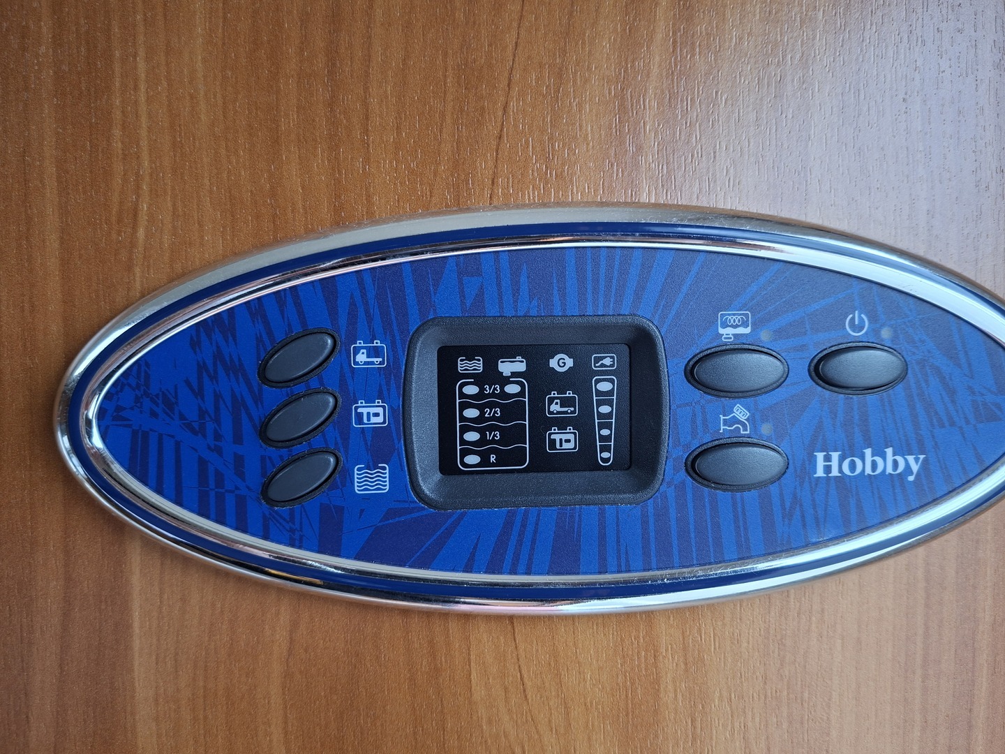HOBBY T 600 FC 2009