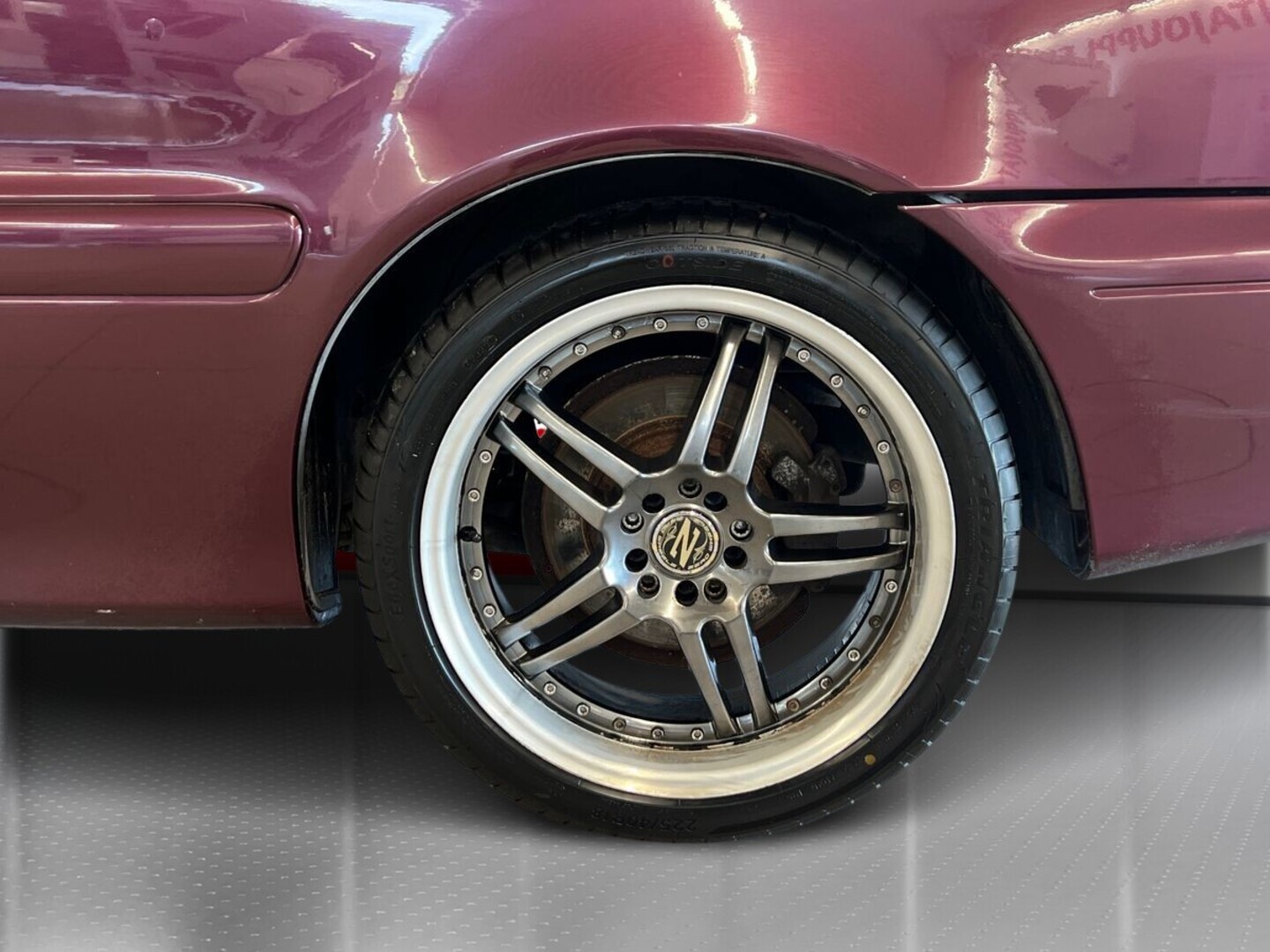 VOLVO C70 1999