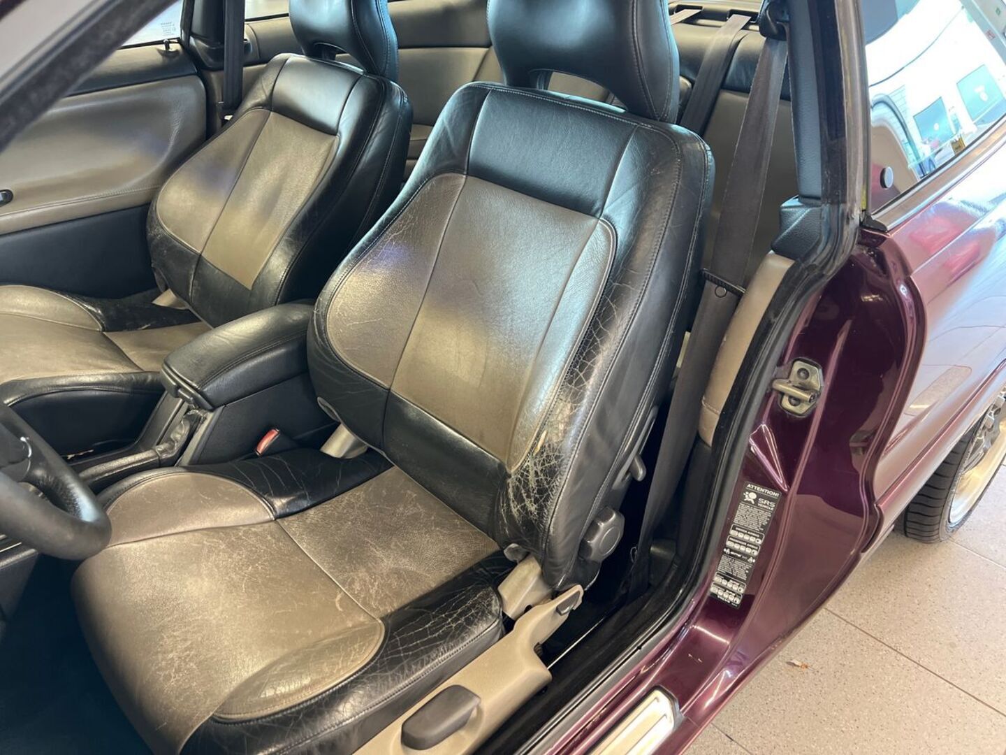 VOLVO C70 1999